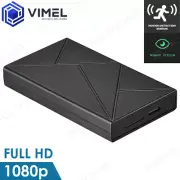 Mini Power Bank Evidence Proof Security IR night Vision Camera Spy hidden