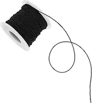 Cabilock Elastic String Cord Jewelry Making Thread for DIY Projects Stretchable Bracelet String for Strength