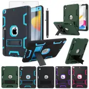 For iPad 10th 9th 8th 7th Gen Case Heavy Duty Shockproof Cover +Screen Protector