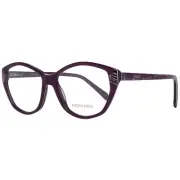 Emilio Pucci Glasses Frames Women's Purple EP5050 081 55mm