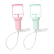 Baby Booger Remover Portable Hand Puller Nose Sucker Powerful Hand Pump Aspirato