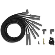 MSD Universal Spark Plug Wire Set For 1975 Pontiac Ventura S AC2753-31BB