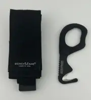 Benchmade 7 Rescue Hook Strap Cutter & Sheath - NSN 4240-01–543-9618