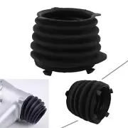 For BMW R1200GS R1200RT R1200 RS R1250 RS Rear Axle Rubber Boot Front Section