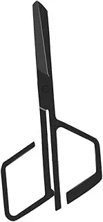 HONMEET E Eyebrow Clip Nose Hair Trimmer Women Men Eyebrow Scissors Beauty Scissors