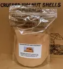 1kg WALNUT POWDER Extra Fine ground Walnut Shells Cosmetic Grade Face Mask Scrub