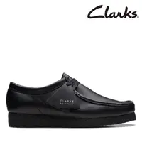 在飛比找momo購物網優惠-【Clarks】男鞋 Wallabee Originals 