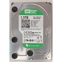 在飛比找蝦皮購物優惠-WD WD15EZRX 綠標 3.5吋 SATA3 1.5T