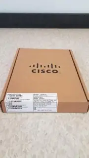 lot of 3 new in the box Cisco UC Phone CP-8831, Wired Microphone