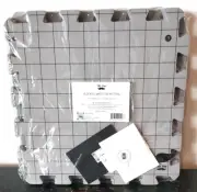 Mr. PEN 4 Pack Interlocking Blocking Mats 12”X 12” for Knitting & Crochet NEW