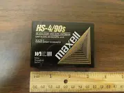 Maxell HS-4/90s Helical-Scan 4mm Data Tape Cartridge NOS
