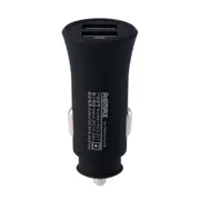 New Remax Car Charger Adapter with 3 in 1 USB-C Cable Fast Charge Dual Ports