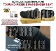 ROYAL ENFIELD HIMALAYAN TOURING RIDER