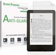 Premium All-new Amazon Kindle Fire HD7,HD8,HD10 (2021) Soft PET Screen Protector