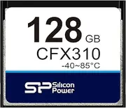 128GB Silicon Power CFX310 Industrial CFast Memory Card 0-70℃ MLC