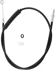 Brake Clutch Cable Line Motorcycle Clutch Cable Clutch LW for H&Arley Road King FLHR 2000 2001 2002 2003 2004 2005