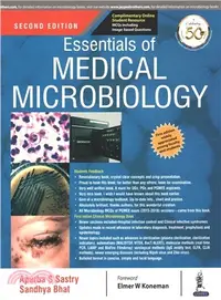 在飛比找三民網路書店優惠-Essentials of Medical Microbio