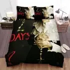 Quilt Cover Pillowcase Set 60695-072908 Twin Duvet Cover Doona Cover Single