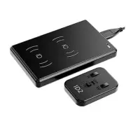 2023 NEWEST CDS Smart Card Reader Writable Key ID IC Card Replicator NFC