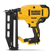 DeWalt DCN662N-XJ 18V XR Li-ion Cordless Brushless Straight 16GA Finish Nailer