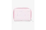 Sanrio Cinnamoroll Sundae Mini Zipper Wallet/Purse by Loungefly