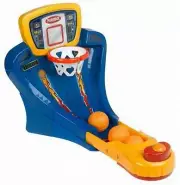 Hasbro Playskool Easy Dunk Basketball Game for Preschoolers
