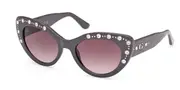 Guess GU00163 20F Women’s Sunglasses Grey Size 54