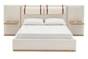 Claude Performance Fabric Bed