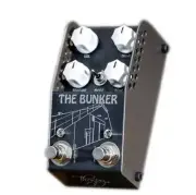 Thorpy FX The Bunker Overdrive Guitar Effect Pedal