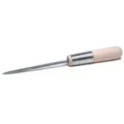 3-Square Machinist's Scraper, 1-1/4" Long Point, Item No. 52.180