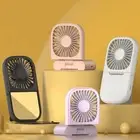 Adjustable Portable Handheld Fan Cooling Fan For Office Outdoor Camping
