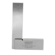 Insize Machinist 90° Square Range 75x50mm Series 4707-75