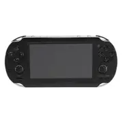 4.3 Inch Portable Handheld Game Console Player 300 Game Built in Video Camera