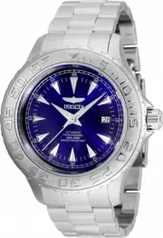 Invicta Men's 2301 Pro Diver Automatic 3 Hand Blue Dial Watch