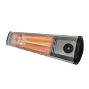 1500W Motion Sensor Weather Proof Infrared Heater Wall Ceiling Mount Warmer