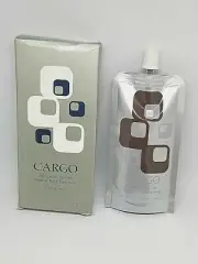 Cargo Liquid Foundation F-100 (deep with cool undertone) 1.33 fl oz, New In Box