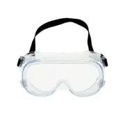 Anti Virus Fully Sealed Safety Goggles Glasses Eye Protection Work Lab Anti Dust