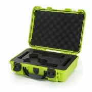 Nanuk 910 TSA Approved DOUBLE Glock 1911 SIG Ruger 2-UP 9mm Magnum Handgun Case