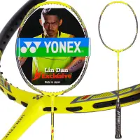 在飛比找蝦皮購物優惠-YONEX尤尼克斯羽球拍 VTZF2LD vt黑 vt黃 羽