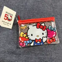 在飛比找蝦皮購物優惠-近全新 Hello Kitty 零錢包 mercari 日本