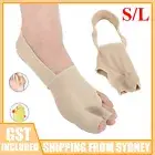 1 Toes Bunion Corrector Splint Brace Straightener Separator Spacer Hallux Valgus