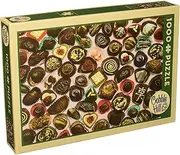 [Cobble Hill] Chocoholic Jigsaw Puzzle (1000 Piece)