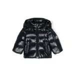 [Moncler] Moncler Moncler Maya Jacket 1824 IT BLUE