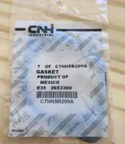 New Holland Case IH C7NN5B209A GASKET NOS OEM FREE SHIPPING CNH C7NN5B209A
