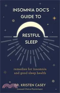 在飛比找三民網路書店優惠-Insomnia Doc's Guide to Restfu