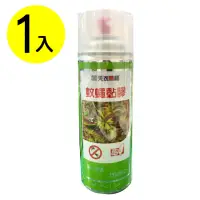 在飛比找momo購物網優惠-【派樂】派樂神盾噴 蚊蠅黏膠 黏蟲劑450ml 1入(黏蟲噴