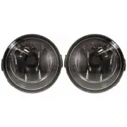For Nissan Cube Fog Light 2009 10 11 12 13 2014 Pair Passenger & Driver Side (for: Nissan)