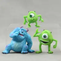 在飛比找蝦皮購物優惠-全新 Monsters University Sulley 