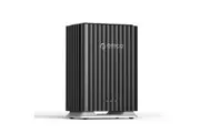 [9728C3-AU-BK-BP] 2 Bay USB 3.1 Type-C Hard Drive Enclosure