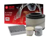 Brand New Sakura K-11500 Filter Set - Cross Ref: RSK2C